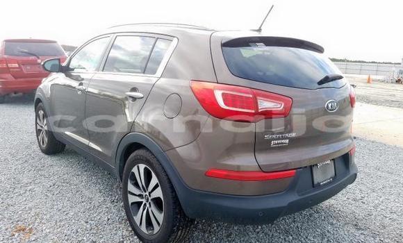 Buy New Kia Sportage Brown Car in Badagry in Lagos State Buy New Kia Sportage Brown Car in Badagry in Lagos State