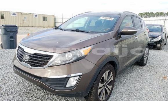 Buy New Kia Sportage Brown Car in Badagry in Lagos State Buy New Kia Sportage Brown Car in Badagry in Lagos State