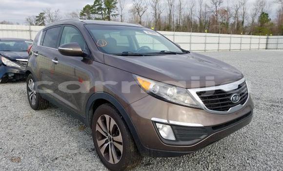 Buy New Kia Sportage Brown Car in Badagry in Lagos State Buy New Kia Sportage Brown Car in Badagry in Lagos State