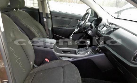 Buy New Kia Sportage Brown Car in Badagry in Lagos State Buy New Kia Sportage Brown Car in Badagry in Lagos State