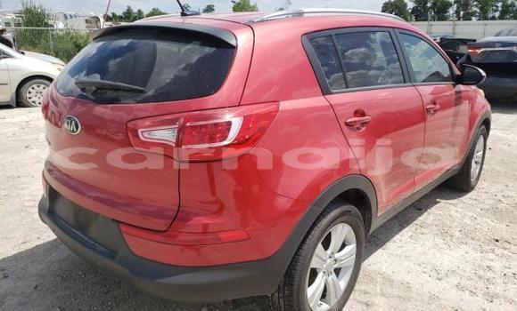 Acheter Neuf Voiture Kia Sportage Rouge à Badagry, État de Lagos Acheter Neuf Voiture Kia Sportage Rouge à Badagry, État de Lagos