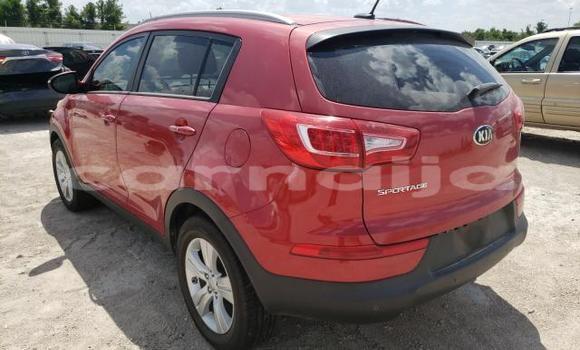 Acheter Neuf Voiture Kia Sportage Rouge à Badagry, État de Lagos Acheter Neuf Voiture Kia Sportage Rouge à Badagry, État de Lagos