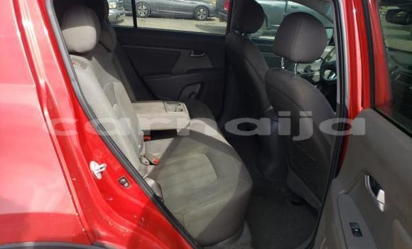 Acheter Neuf Voiture Kia Sportage Rouge à Badagry, État de Lagos Acheter Neuf Voiture Kia Sportage Rouge à Badagry, État de Lagos