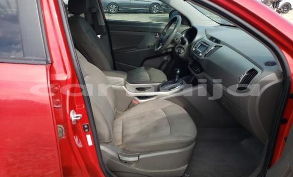 Acheter Neuf Voiture Kia Sportage Rouge à Badagry, État de Lagos Acheter Neuf Voiture Kia Sportage Rouge à Badagry, État de Lagos