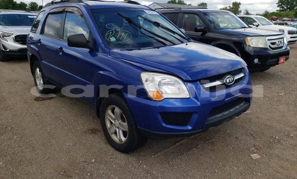 Buy New Kia Sportage Blue Car in Badagry in Lagos State