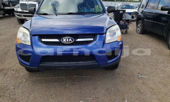 Acheter Neuf Voiture Kia Sportage Bleu à Badagry, État de Lagos Acheter Neuf Voiture Kia Sportage Bleu à Badagry, État de Lagos