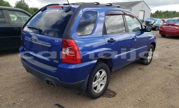 Acheter Neuf Voiture Kia Sportage Bleu à Badagry, État de Lagos Acheter Neuf Voiture Kia Sportage Bleu à Badagry, État de Lagos