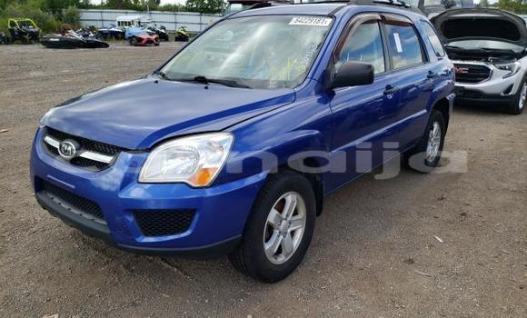 Acheter Neuf Voiture Kia Sportage Bleu à Badagry, État de Lagos Acheter Neuf Voiture Kia Sportage Bleu à Badagry, État de Lagos