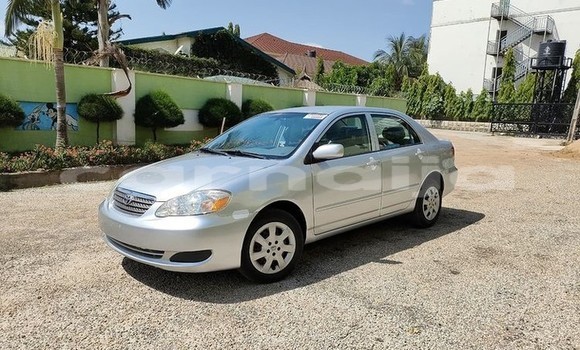 Acheter Occasion Voiture Toyota Corolla Autre à Lagos, État de Lagos Acheter Occasion Voiture Toyota Corolla Autre à Lagos, État de Lagos
