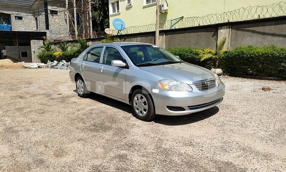 Acheter Occasion Voiture Toyota Corolla Autre à Lagos, État de Lagos Acheter Occasion Voiture Toyota Corolla Autre à Lagos, État de Lagos