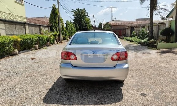 Acheter Occasion Voiture Toyota Corolla Autre à Lagos, État de Lagos Acheter Occasion Voiture Toyota Corolla Autre à Lagos, État de Lagos