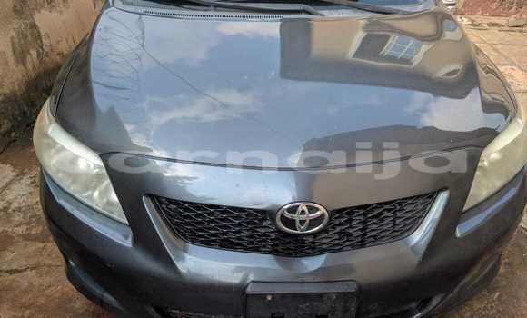 Acheter Occasion Voiture Toyota Corolla Autre à Lagos, État de Lagos Acheter Occasion Voiture Toyota Corolla Autre à Lagos, État de Lagos