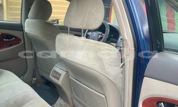 Acheter Occasion Voiture Toyota Corolla Bleu à Lagos, État de Lagos Acheter Occasion Voiture Toyota Corolla Bleu à Lagos, État de Lagos