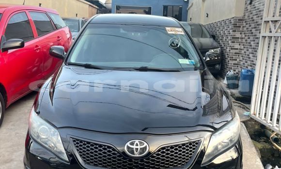 Acheter Occasion Voiture Toyota Camry Noir à Lagos, État de Lagos