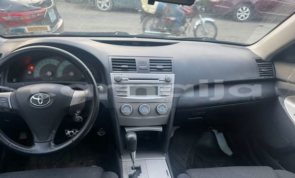 Acheter Occasion Voiture Toyota Camry Noir à Lagos, État de Lagos Acheter Occasion Voiture Toyota Camry Noir à Lagos, État de Lagos