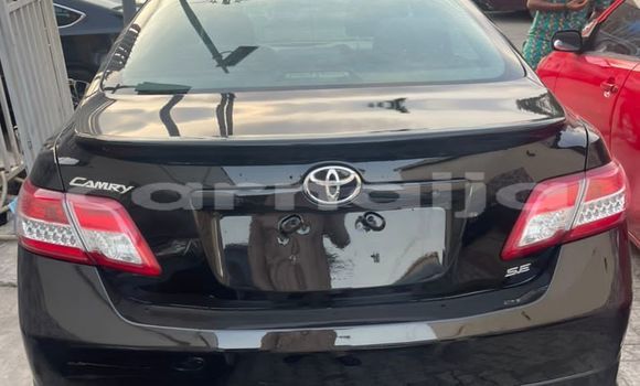 Acheter Occasion Voiture Toyota Camry Noir à Lagos, État de Lagos Acheter Occasion Voiture Toyota Camry Noir à Lagos, État de Lagos