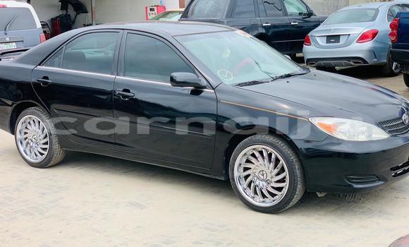 Acheter Occasion Voiture Toyota Camry Noir à Lagos, État de Lagos