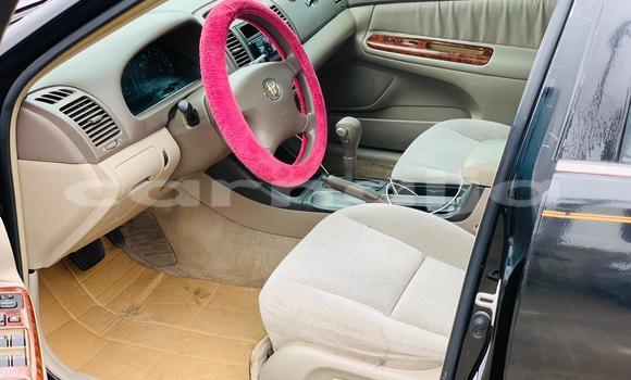 Acheter Occasion Voiture Toyota Camry Noir à Lagos, État de Lagos Acheter Occasion Voiture Toyota Camry Noir à Lagos, État de Lagos