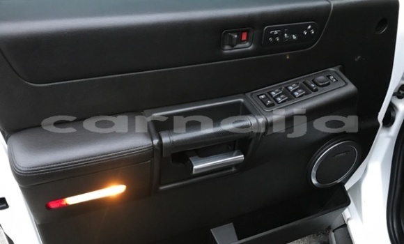 Buy Used Hummer H2 White Car in Lagos in Lagos State Buy Used Hummer H2 White Car in Lagos in Lagos State