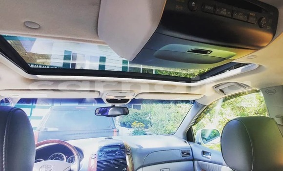 Acheter Occasion Voiture Toyota Sienna Blanc à Lagos, État de Lagos Acheter Occasion Voiture Toyota Sienna Blanc à Lagos, État de Lagos