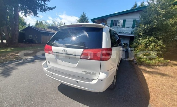 Acheter Occasion Voiture Toyota Sienna Blanc à Lagos, État de Lagos Acheter Occasion Voiture Toyota Sienna Blanc à Lagos, État de Lagos