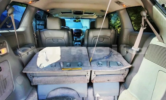 Acheter Occasion Voiture Toyota Sienna Blanc à Lagos, État de Lagos Acheter Occasion Voiture Toyota Sienna Blanc à Lagos, État de Lagos