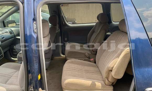 Acheter Occasion Voiture Toyota Sienna Bleu à Lagos, État de Lagos Acheter Occasion Voiture Toyota Sienna Bleu à Lagos, État de Lagos