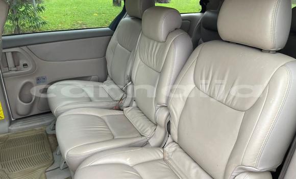 Acheter Occasion Voiture Toyota Sienna Blanc à Lagos, État de Lagos Acheter Occasion Voiture Toyota Sienna Blanc à Lagos, État de Lagos