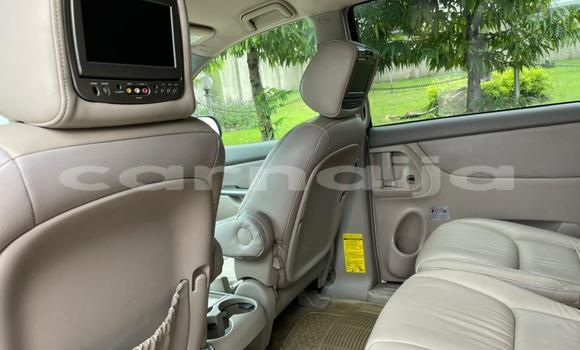 Acheter Occasion Voiture Toyota Sienna Blanc à Lagos, État de Lagos Acheter Occasion Voiture Toyota Sienna Blanc à Lagos, État de Lagos