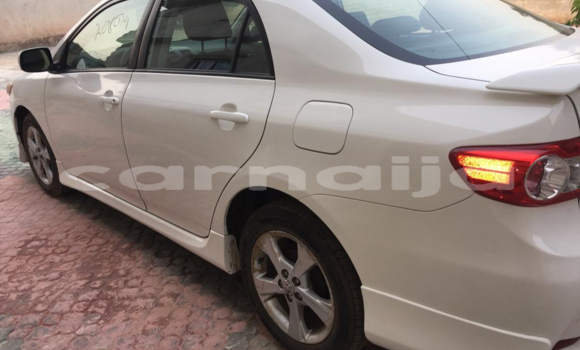 Acheter Occasion Voiture Toyota Corolla Blanc à Calabar, État de Cross River Acheter Occasion Voiture Toyota Corolla Blanc à Calabar, État de Cross River