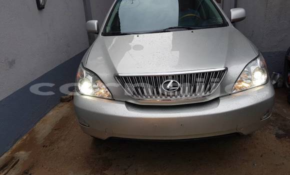 Buy Used Lexus RX 350 Silver Car in Lagos in Lagos State Buy Used Lexus RX 350 Silver Car in Lagos in Lagos State