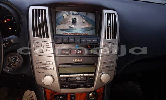 Buy Used Lexus RX 350 Silver Car in Lagos in Lagos State Buy Used Lexus RX 350 Silver Car in Lagos in Lagos State