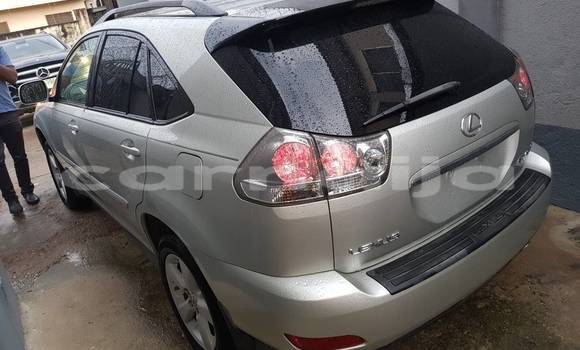 Buy Used Lexus RX 350 Silver Car in Lagos in Lagos State Buy Used Lexus RX 350 Silver Car in Lagos in Lagos State