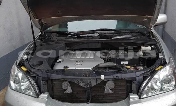 Buy Used Lexus RX 350 Silver Car in Lagos in Lagos State Buy Used Lexus RX 350 Silver Car in Lagos in Lagos State