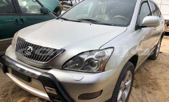 Acheter Occasion Voiture Lexus RX 350 Gris à Lagos, État de Lagos