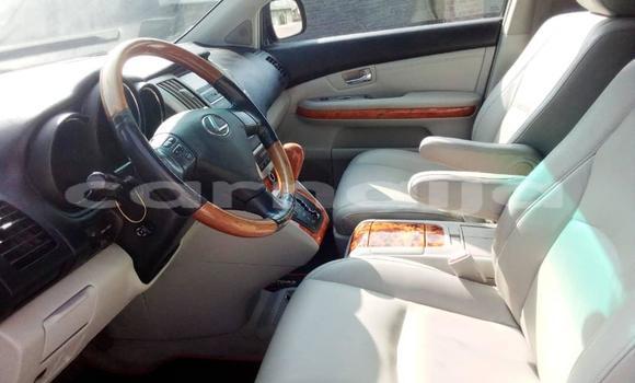 Acheter Occasion Voiture Lexus RX 350 Gris à Lagos, État de Lagos Acheter Occasion Voiture Lexus RX 350 Gris à Lagos, État de Lagos