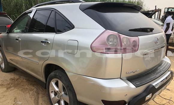 Acheter Occasion Voiture Lexus RX 350 Gris à Lagos, État de Lagos Acheter Occasion Voiture Lexus RX 350 Gris à Lagos, État de Lagos