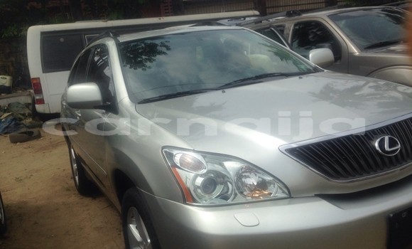 Buy Used Lexus RX 350 Silver Car in Lagos in Lagos State