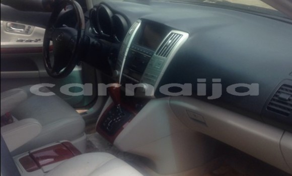 Buy Used Lexus RX 350 Silver Car in Lagos in Lagos State Buy Used Lexus RX 350 Silver Car in Lagos in Lagos State