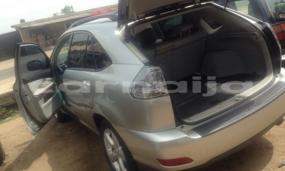 Buy Used Lexus RX 350 Silver Car in Lagos in Lagos State Buy Used Lexus RX 350 Silver Car in Lagos in Lagos State