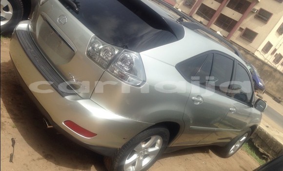 Buy Used Lexus RX 350 Silver Car in Lagos in Lagos State Buy Used Lexus RX 350 Silver Car in Lagos in Lagos State