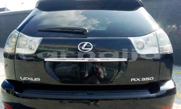 Buy Used Lexus RX 350 Black Car in Lagos in Lagos State Buy Used Lexus RX 350 Black Car in Lagos in Lagos State