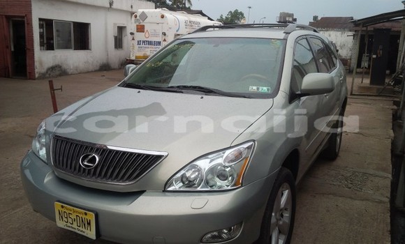 Acheter Occasion Voiture Lexus RX 350 Gris à Lagos, État de Lagos