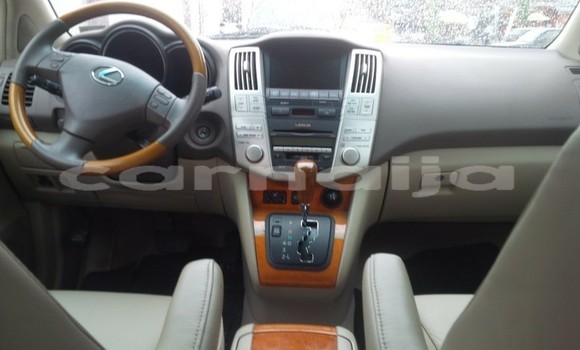 Acheter Occasion Voiture Lexus RX 350 Gris à Lagos, État de Lagos Acheter Occasion Voiture Lexus RX 350 Gris à Lagos, État de Lagos