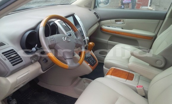 Acheter Occasion Voiture Lexus RX 350 Gris à Lagos, État de Lagos Acheter Occasion Voiture Lexus RX 350 Gris à Lagos, État de Lagos