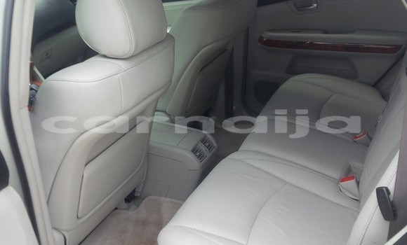 Acheter Occasion Voiture Lexus RX 350 Gris à Lagos, État de Lagos Acheter Occasion Voiture Lexus RX 350 Gris à Lagos, État de Lagos