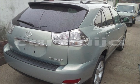 Acheter Occasion Voiture Lexus RX 350 Gris à Lagos, État de Lagos Acheter Occasion Voiture Lexus RX 350 Gris à Lagos, État de Lagos