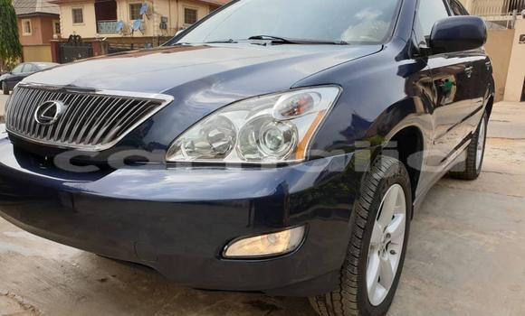 Acheter Occasion Voiture Lexus RX 350 Noir à Lagos, État de Lagos Acheter Occasion Voiture Lexus RX 350 Noir à Lagos, État de Lagos