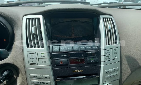 Buy Used Lexus RX 350 Black Car in Lagos in Lagos State Buy Used Lexus RX 350 Black Car in Lagos in Lagos State
