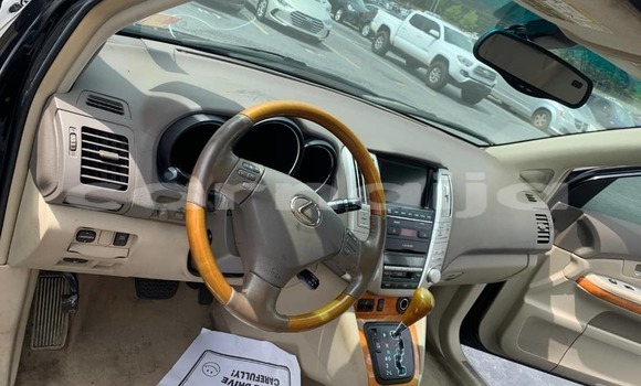 Buy Used Lexus RX 350 Black Car in Lagos in Lagos State Buy Used Lexus RX 350 Black Car in Lagos in Lagos State